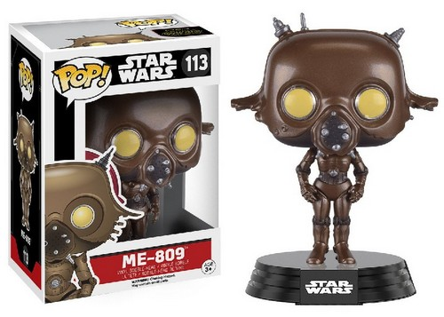 Figura Funko Pop! - Droide ME-809, Star Wars