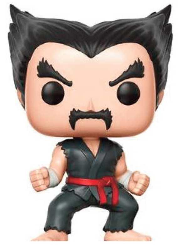 Figura Funko Pop! - Heihachi, Tekken