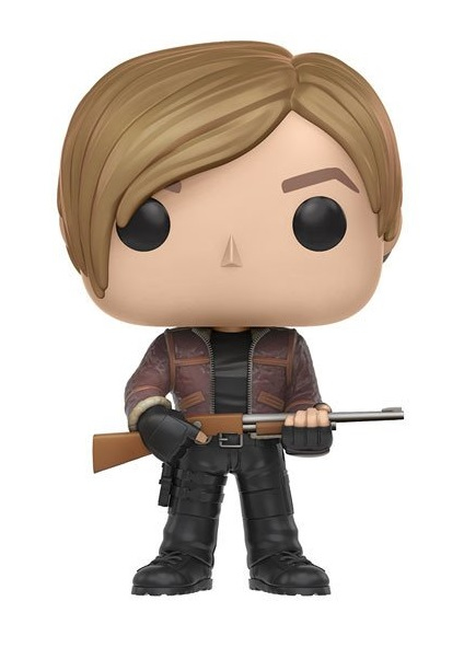 Figura Funko Pop! - Leon S. Kennedy, Resident Evil