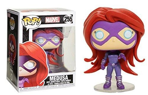 Figura Funko Pop! - Medusa, Marvel