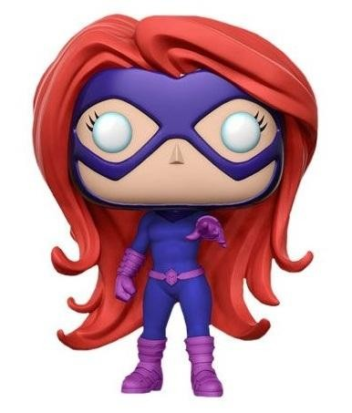 Figura Funko Pop! - Medusa, Marvel