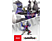 NINTENDO amiibo No. 63 Wolf (Super Smash Bros. Collection) Spielfigur