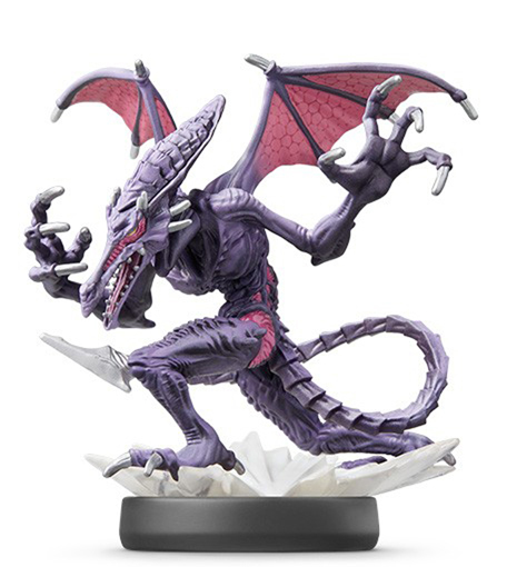 AMIIBO Ridley - amiibo Super Smash Bros. Collection Spielfigur