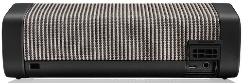 Altavoz inalámbrico - Denon Envaya Mini DSB-150BT, Bluetooth, 17W, Micrófono, Gris