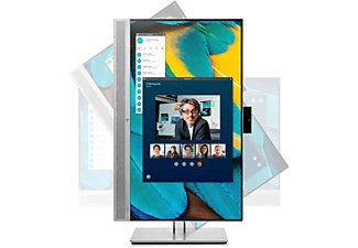 Monitor de 23.8" - HP EliteDisplay E243m, Full HD, IPS