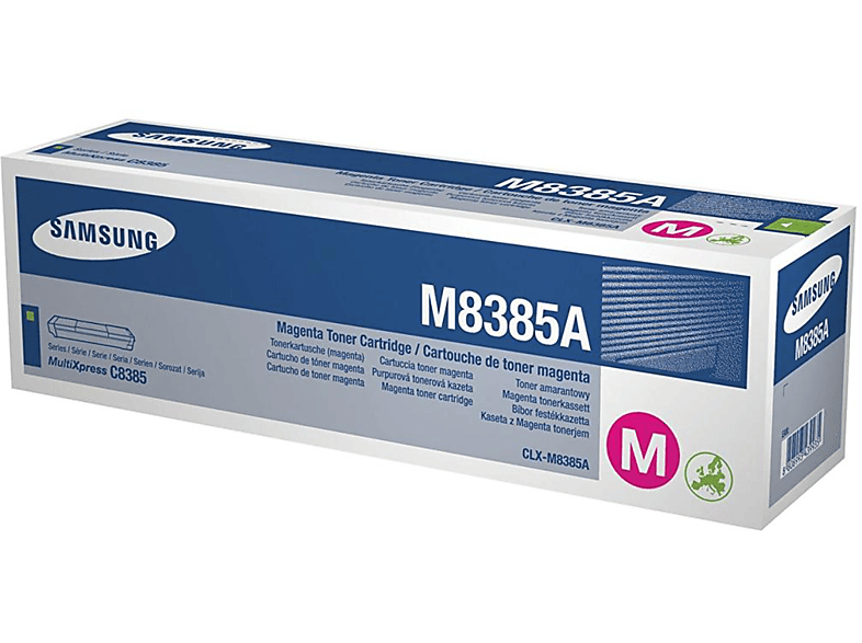 Cartucho de tinta | Samsung CLX-M8385A