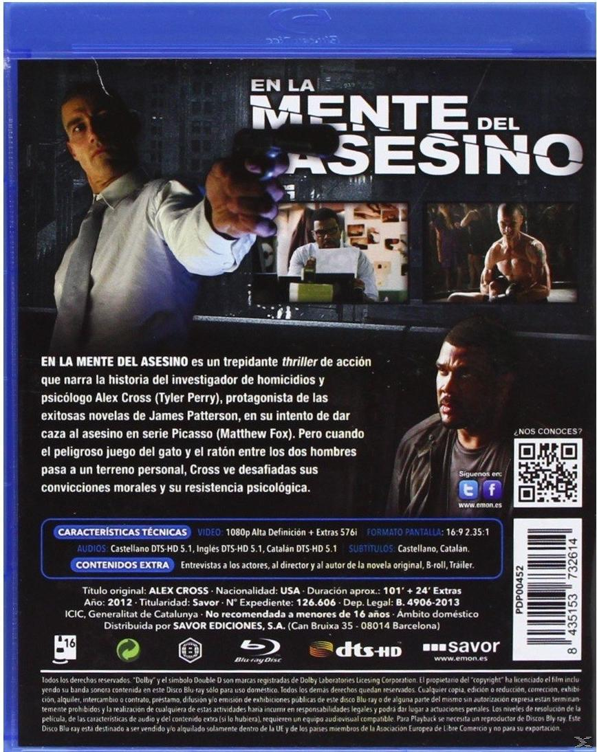 En La Mente Del Asesino - Blu-ray