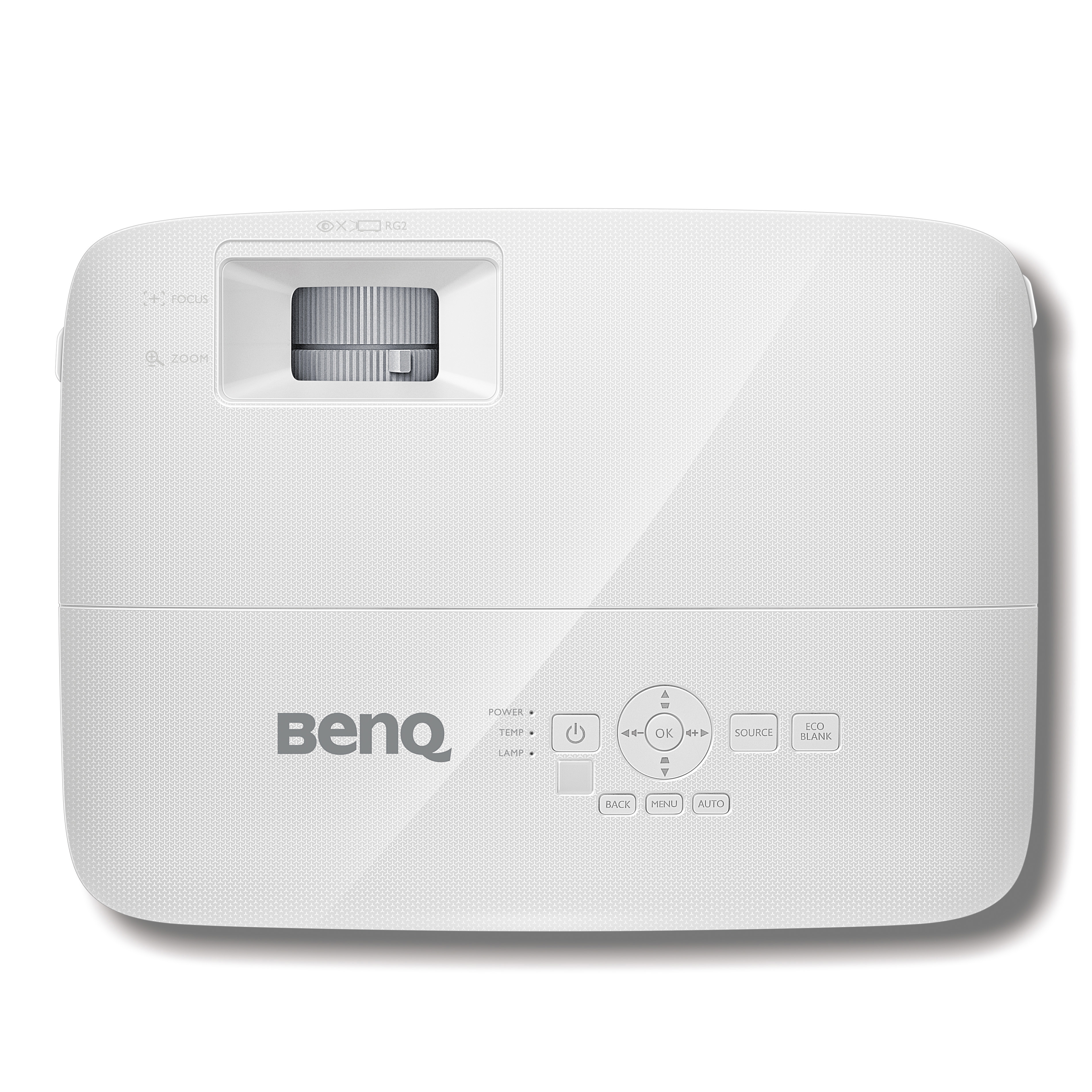 BENQ MH733 Beamer(Full-HD, 4000 ANSI-Lumen)