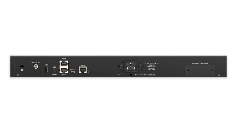 Switch - D-Link DGS-3630-52TC, Gestionado, L3, Gigabit Ethernet (10/100/1000), 1U