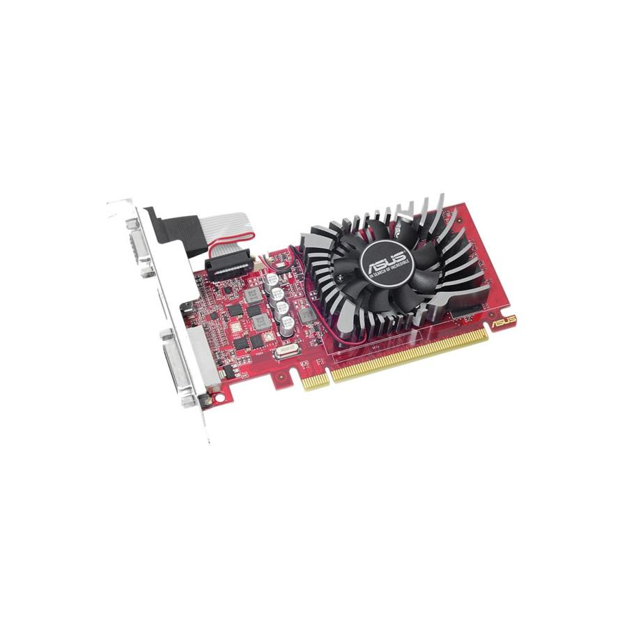 Tarjeta gráfica - ASUS Radeon R7 240, 2GB, GDDR5