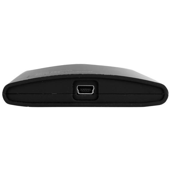 Adaptador Crash Cart - StarTech.com NOTECONS02 Consola Crash Cart KVM USB para Portátil
