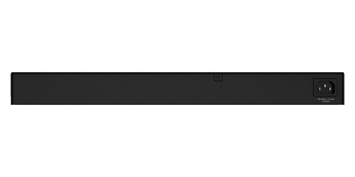 Switch - DELL N1124P-ON, Gestionado, L2, 24 Puertos