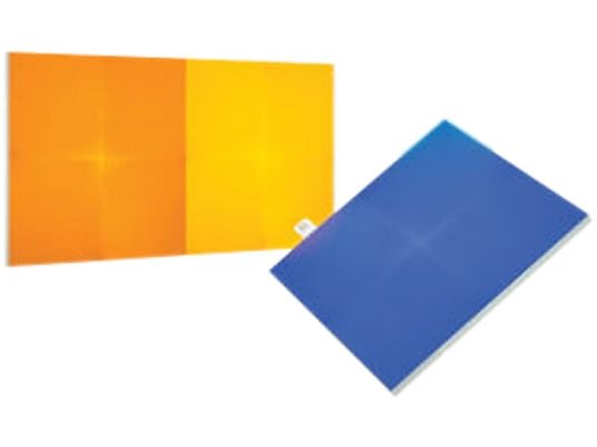 NANOLEAF Canvas Expansion Pack - Placage de lumière
