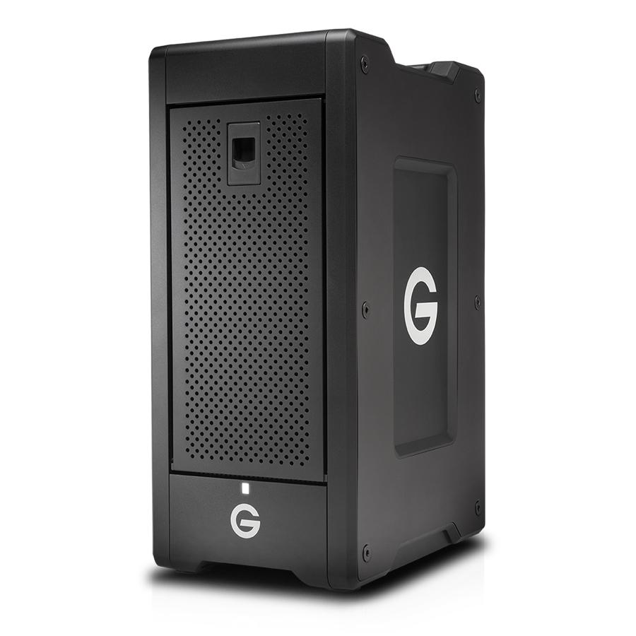 Disco duro externo de 18TB - G-Technology G-SPEED Shuttle XL, Escritorio