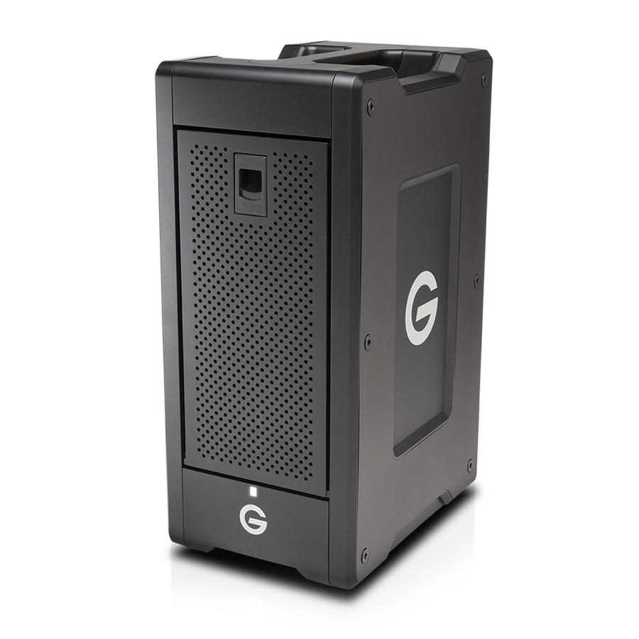 Disco duro externo de 18TB - G-Technology G-SPEED Shuttle XL, Escritorio