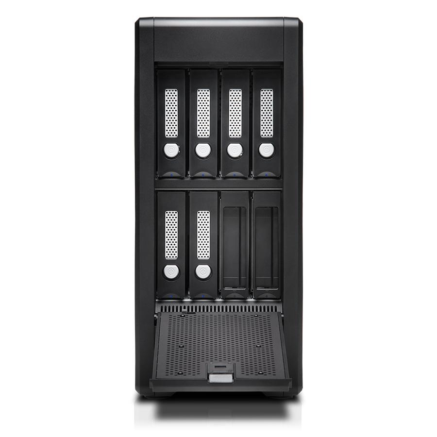 Disco duro externo de 18TB - G-Technology G-SPEED Shuttle XL, Escritorio
