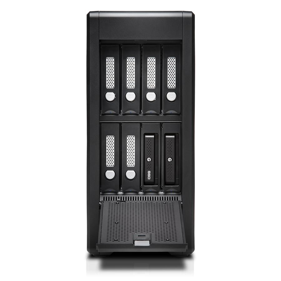 Disco duro externo de 18TB - G-Technology G-SPEED Shuttle XL, Escritorio