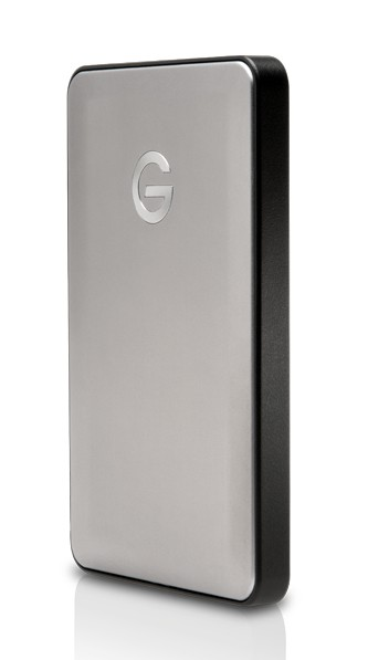 Disco duro portátil de 1TB - G-Technology 0G04844