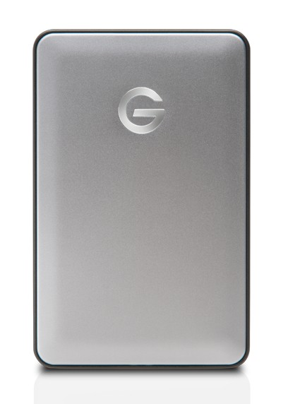 Disco duro portátil de 1TB - G-Technology 0G04844