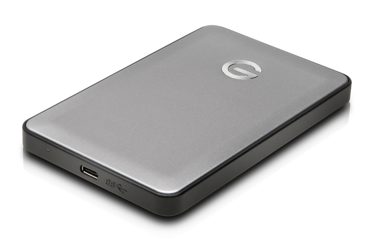 Disco duro portátil de 1TB - G-Technology 0G04844