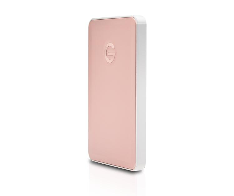 Disco duro portátil de 1TB - G-Technology G-DRIVE, USB C