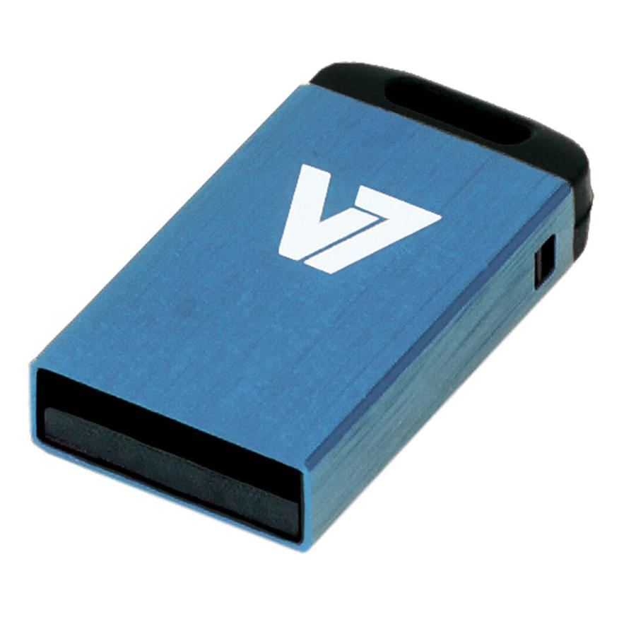 Pendrive de 4GB - V7, Nano, USB 2.0