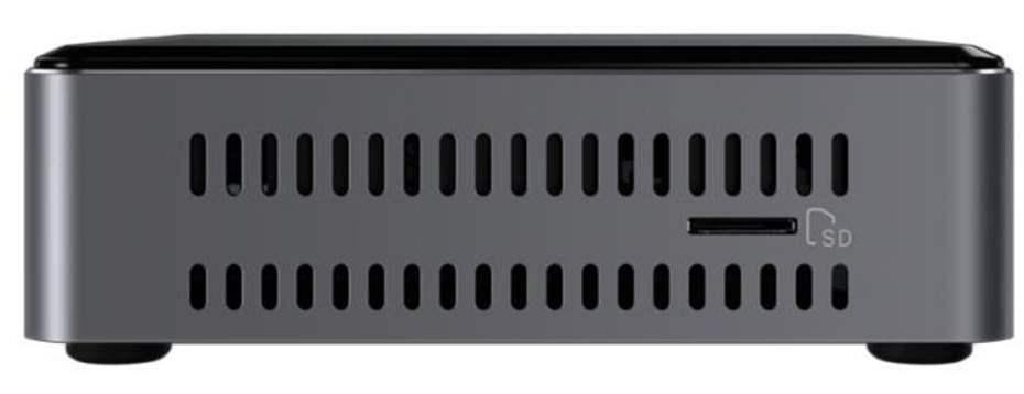 Mini PC - Intel NUC7i7BNKQ, Intel® Core i7-7567U, 16 GB RAM, 512 GB SSD, Windows 10