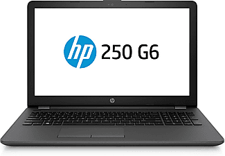 Portátil - HP 250 G6, 15.6", i3-6006U, 4GB de RAM, HDD de 500GB, Intel HD Graphics 620, Windows 10