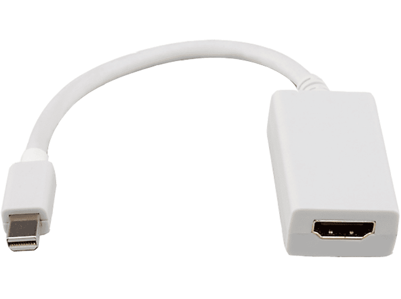 Adaptador DisplayPort a | Nanocable, 15cm