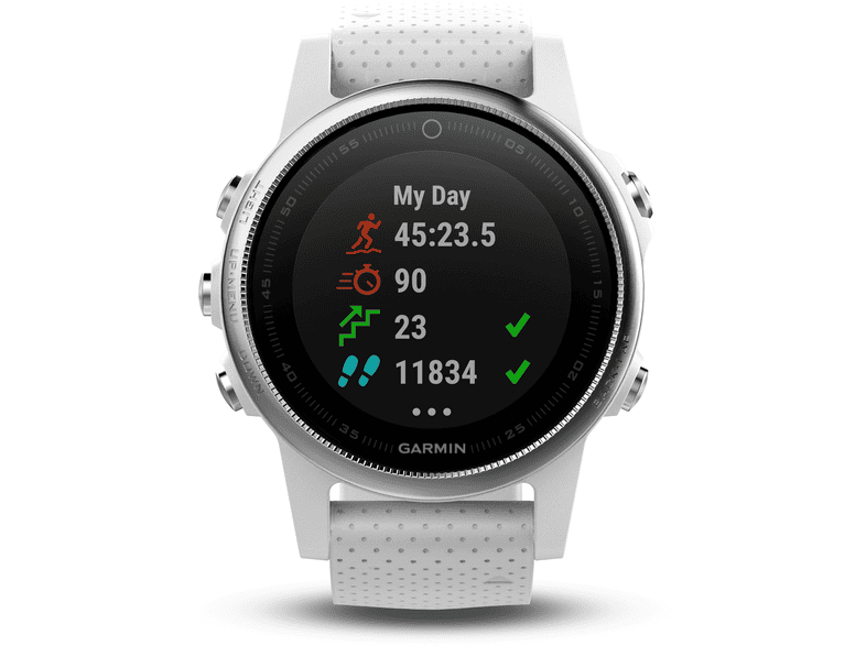 media markt garmin fenix 5s