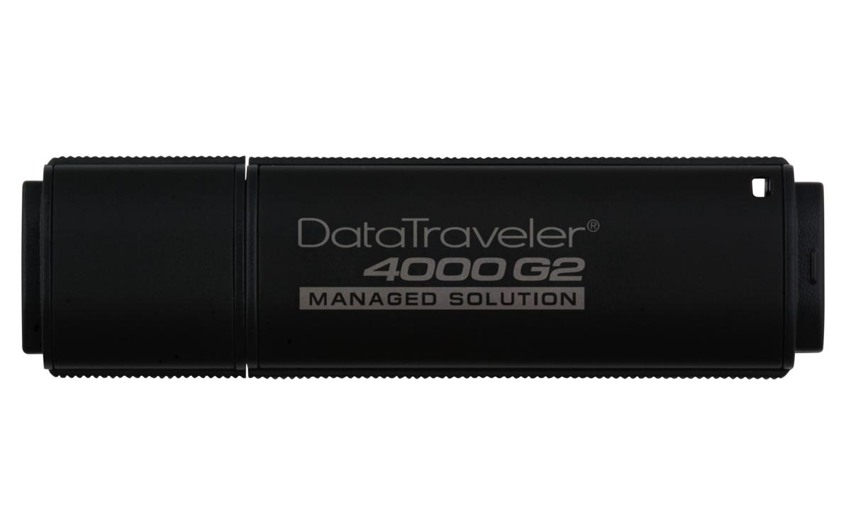 Pendrive de 16GB - Kingston Technology DataTraveler 4000G2, Gestionado, USB 3.0 (3.1 Gen 1), Tipo A