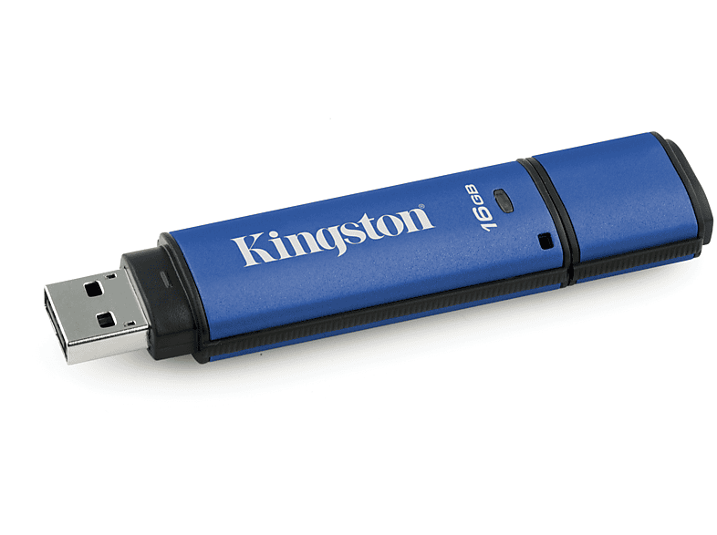 Pendrive de 16GB | Kingston Technology DataTraveler Vault Privacy