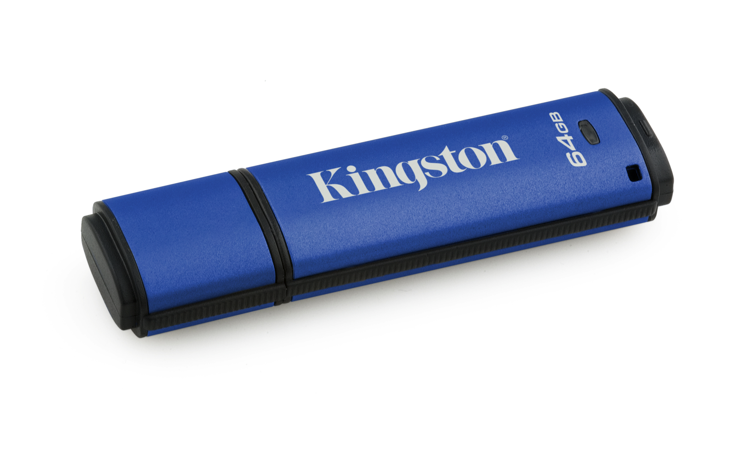 Pendrive de 64GB - Kingston Technology DataTraveler Vault Privacy, 64GB, USB 3.0 (3.1 Gen 1), Tipo