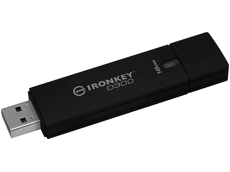 Pendrive de 16GB | IronKey IKD300