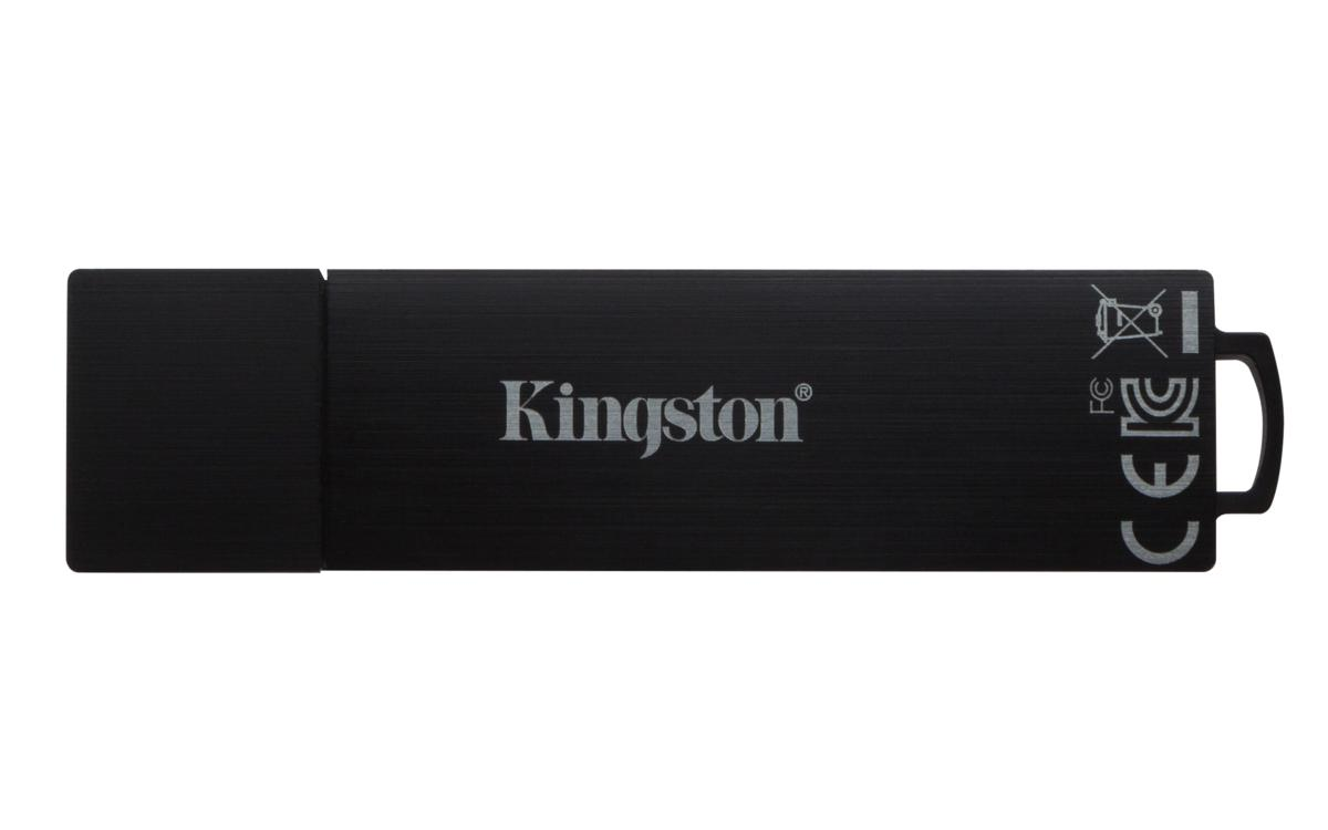 Pendrive de 16GB - IronKey IKD300, USB 3.0 (3.1 Gen 1), Tipo A