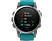 GARMIN Fenix 5S ezüst/türkíz okosóra