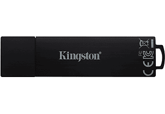 IronKey IKD300 128GB 128GB USB 3.0 (3.1 Gen 1) Tipo A Negro unidad flash USB