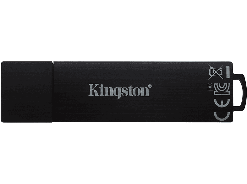 Kingston Technology IKD300M 8GB 8GB USB 3.0 (3.1 Gen 1) Tipo A Negro unidad flash USB