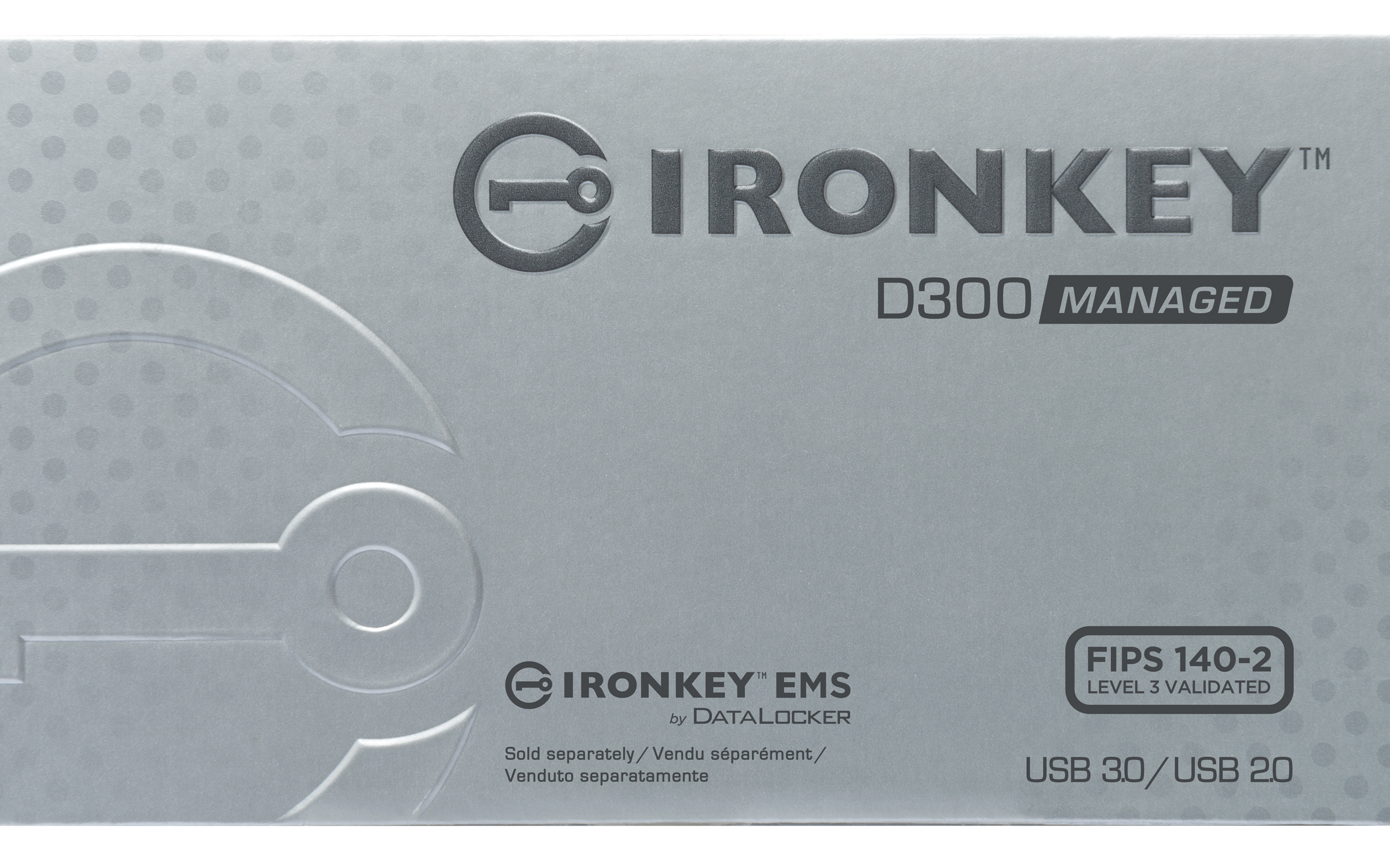 Pendrive de 64GB - Kingston Technology IKD300M, USB 3.0 (3.1 Gen 1), Tipo A