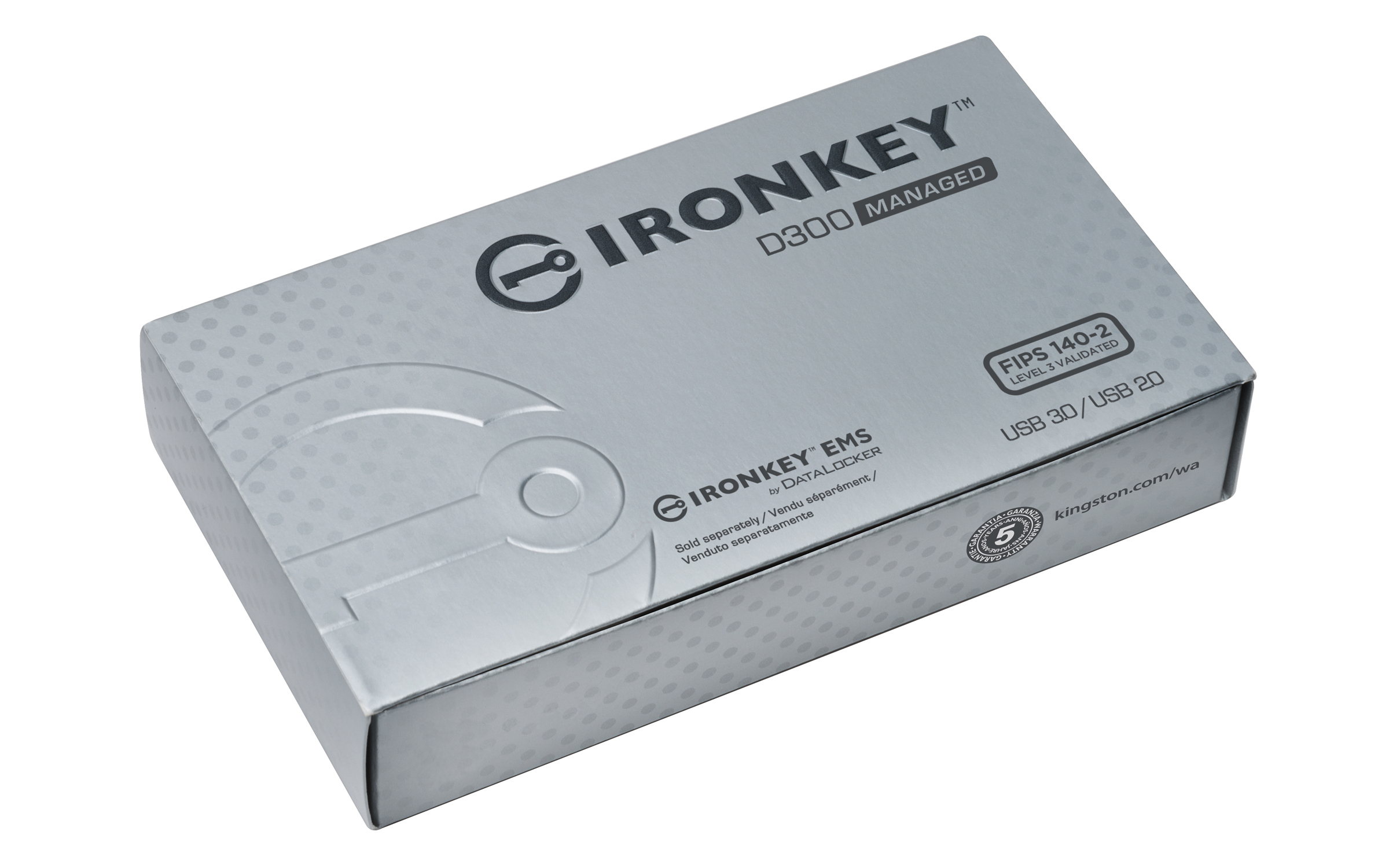 Pendrive de 64GB - Kingston Technology IKD300M, USB 3.0 (3.1 Gen 1), Tipo A