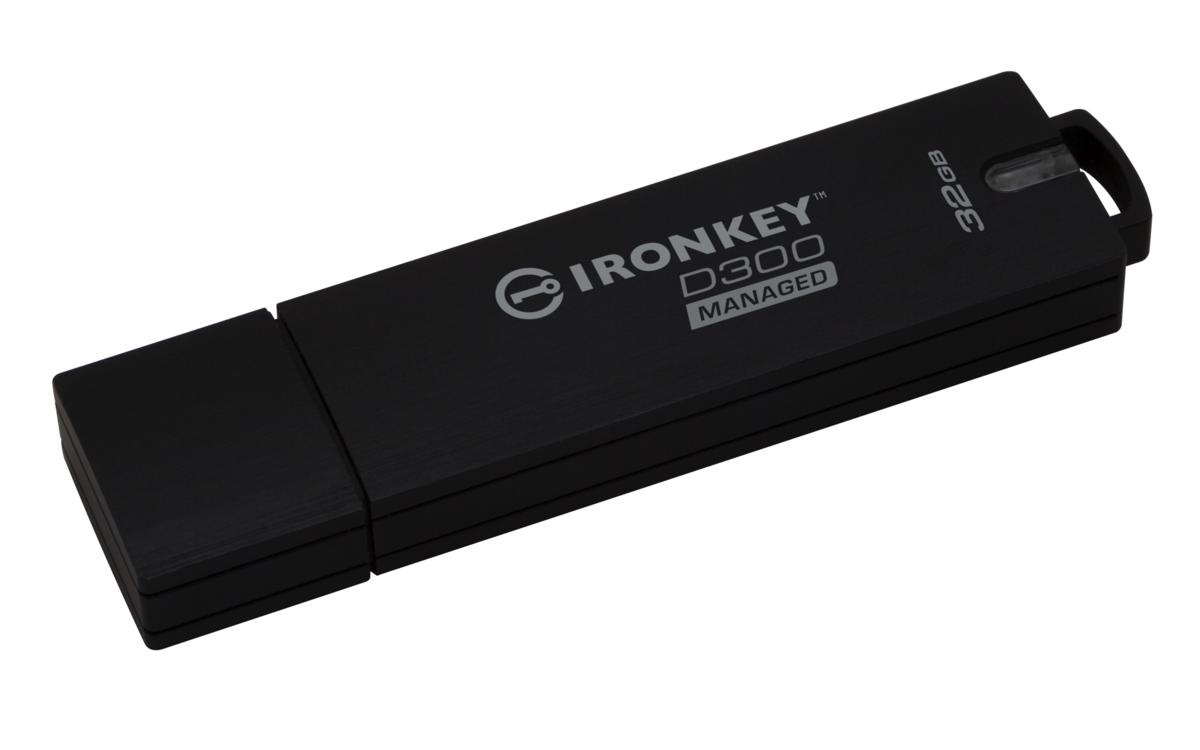 Pendrive de 32GB - Kingston Technology IKD300M, USB 3.0 (3.1 Gen 1), Tipo A