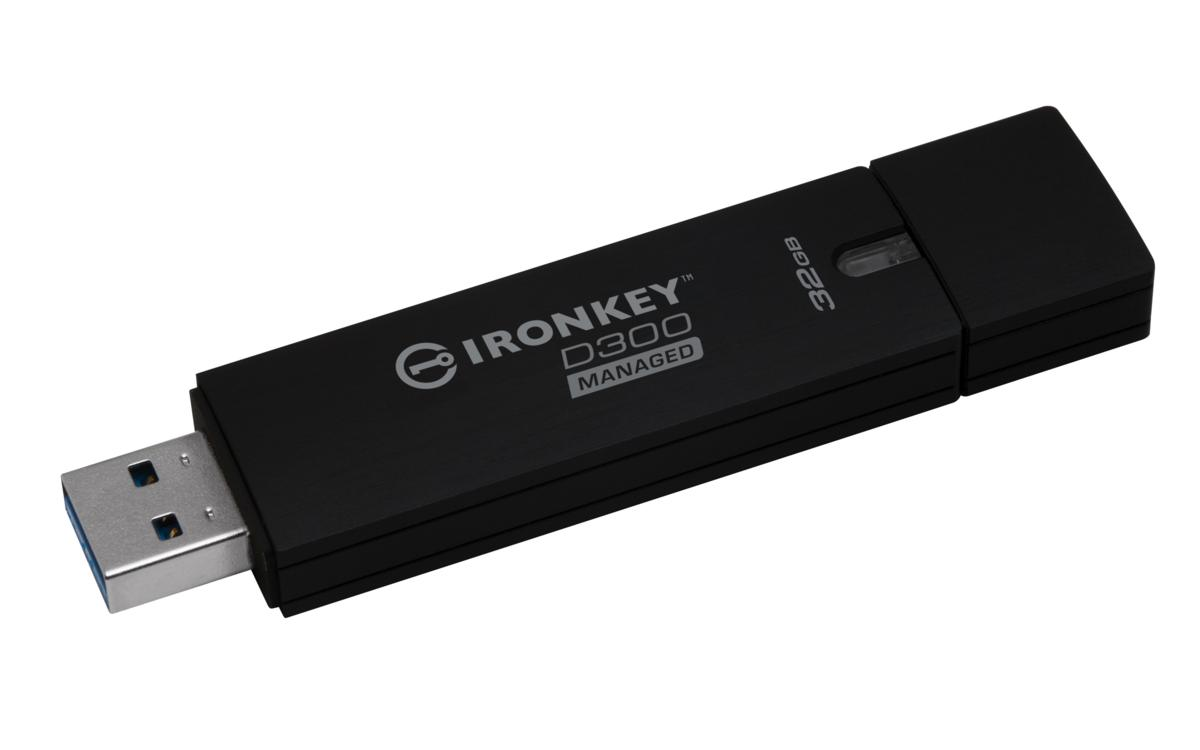 Pendrive de 32GB - Kingston Technology IKD300M, USB 3.0 (3.1 Gen 1), Tipo A