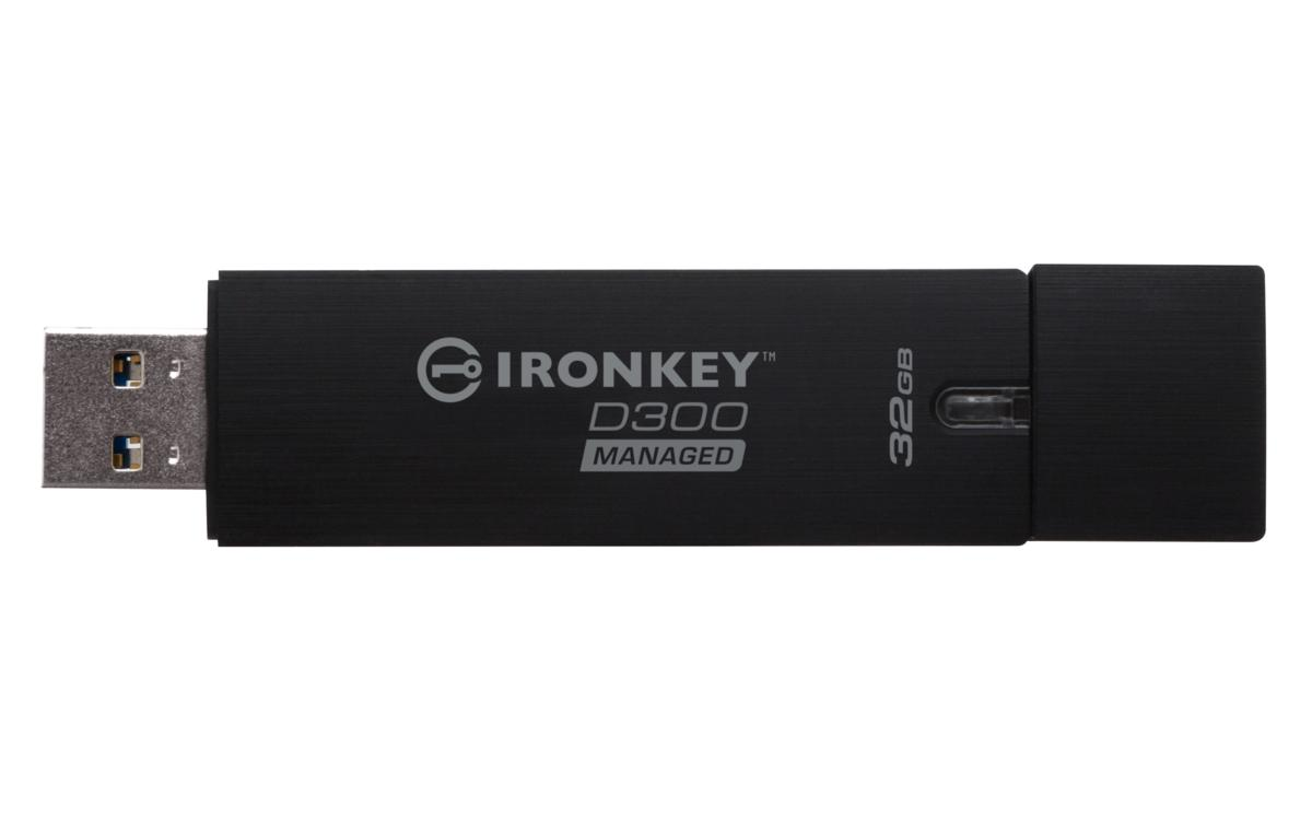 Pendrive de 32GB - Kingston Technology IKD300M, USB 3.0 (3.1 Gen 1), Tipo A
