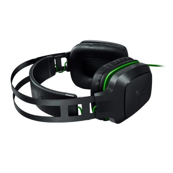Auriculares gaming - Razer Electra V2 Binaural Diadema, Negro, con micrófono