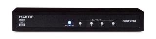 Distribuidor HDMI - Fonestar FO-524, 4 salidas