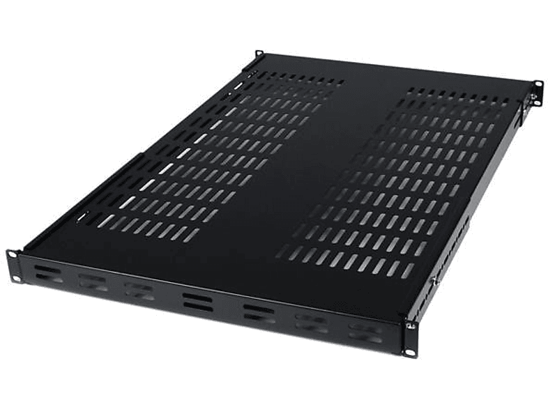 Estante para Rack | StarTech.com ADJSHELF Estante Fijo para Rack de Servidores Ajustable 1U