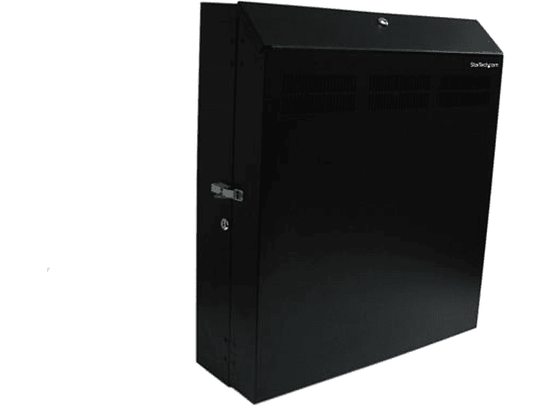 Rack | StarTech.com RK419WALVSGB Estantería para Servidores de Montaje Horizontal en Pared 4U