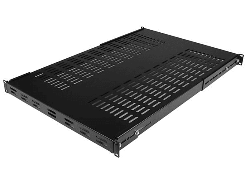 Estante para Rack | StarTech.com ADJSHELFHDV Estante Ventilado Ajustable para Rack de Servidores 1U