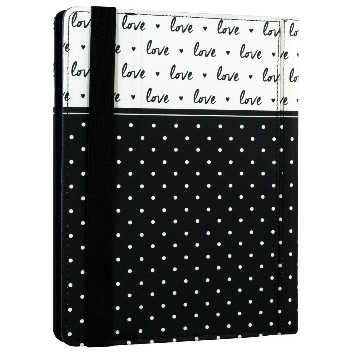 Funda con teclado e-Vitta EVUN000804 8" Folio Love funda para tablet