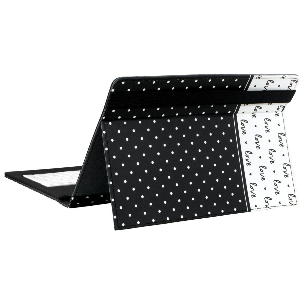 Funda con teclado e-Vitta EVUN000804 8" Folio Love funda para tablet